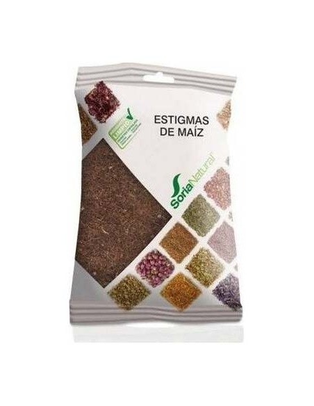 Estigmas De Maiz Bolsa 35Gr. de Soria Natural