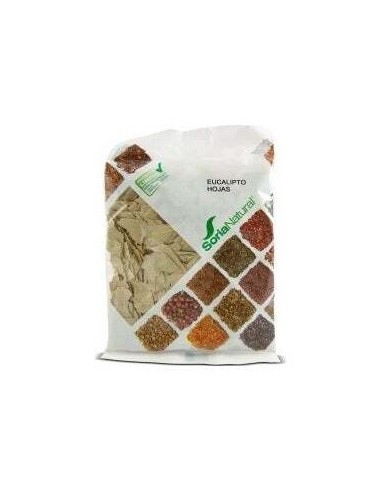 Eucalipto Hojas Bolsa 70Gr. de Soria Natural