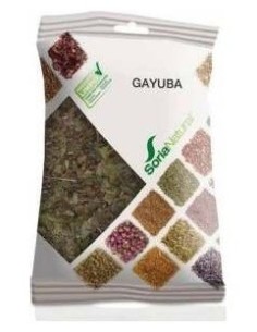 Gayuba Bolsa 50Gr. de Soria Natural 2