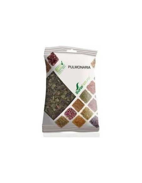 Pulmonaria Bolsa 25Gr. de Soria Natural