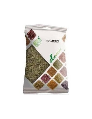 Romero Bolsa 75Gr. de Soria Natural