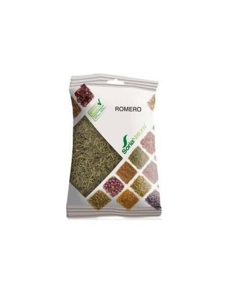 Romero Bolsa 75Gr. de Soria Natural