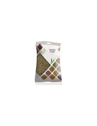 Sauco Flor Bolsa 40Gr. de Soria Natural
