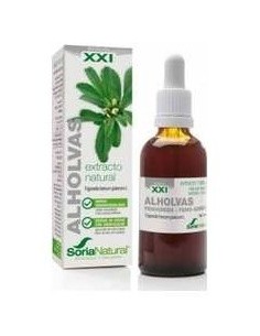 Ext. Alholvas Xxi 50Ml. S/Al de Soria Natural 2