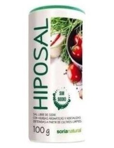 Hiposal 100Grs. de Soria Natural 2