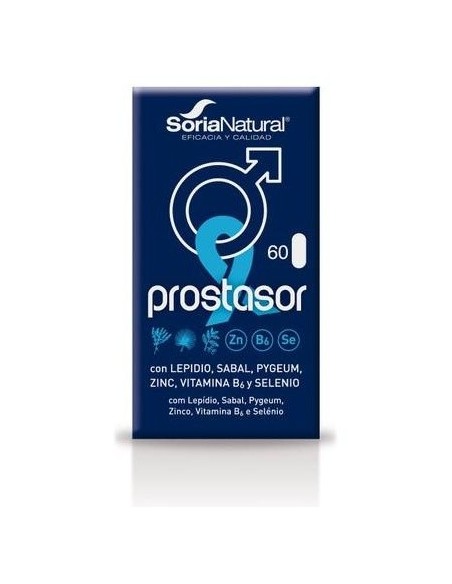 Prostasor 60Comp. de Soria Natural