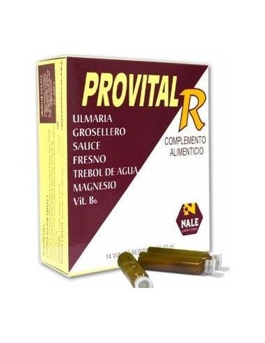 Provital R 14Amp. de Nale
