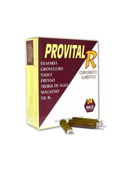 Provital R 14Amp. de Nale