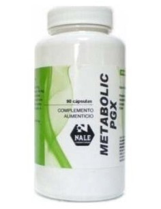 Metabolic Pgx 90Cap. de Nale 2
