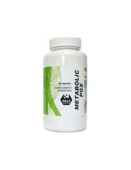 Metabolic Pgx 90Cap. de Nale