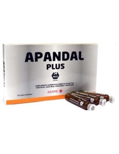 Apandal Plus 20Amp. de Akame 2