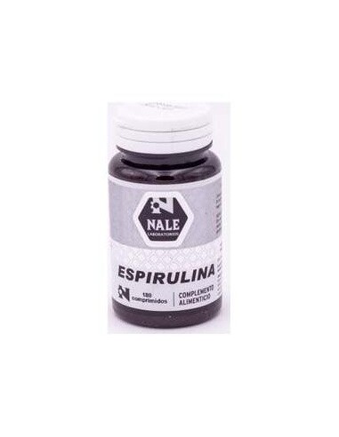 Espirulina 180Comp. de Nale