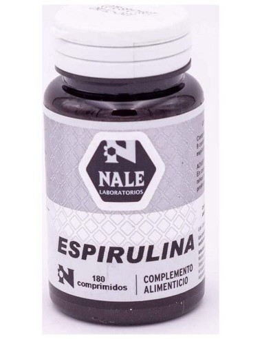 Espirulina 180Comp. de Nale