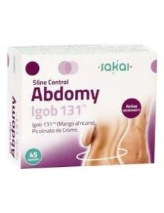 Sline Control Abdomy Igob 131 (Mango Africano) 45C de Sakai 2