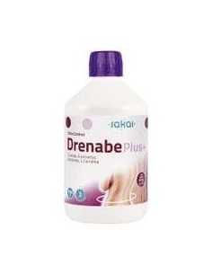 Sline Control Drenabe Plus 500Ml. de Sakai 2