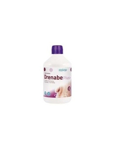 Sline Control Drenabe Plus 500Ml. de Sakai
