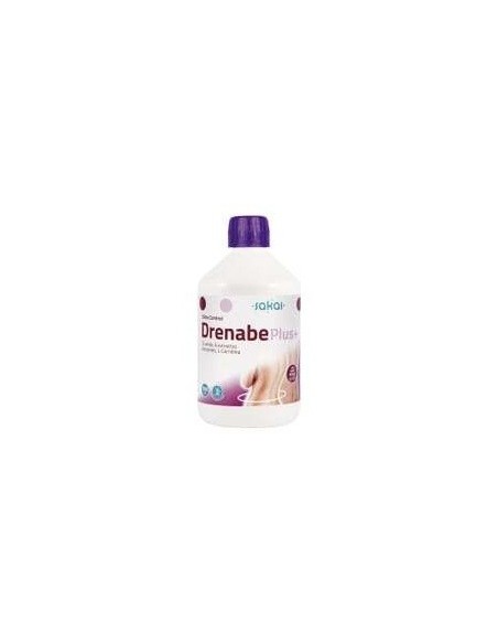 Sline Control Drenabe Plus 500Ml. de Sakai