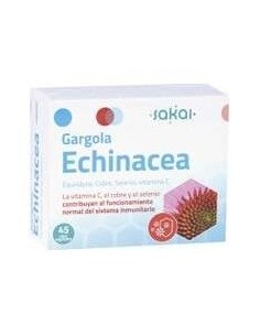 Gargola Echinacea 45Cap. de Sakai 2
