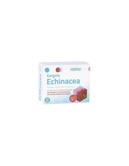 Gargola Echinacea 45Cap. de Sakai