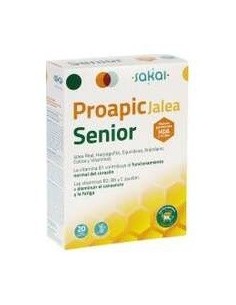 Proapic Jalea Real Senior 3ª Edad 20Amp. de Sakai 2