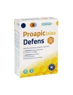 Proapic Jalea Real Defens 20Amp. de Sakai 2
