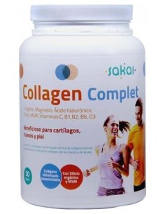 Collagen Complet 330Gr. de Sakai 2