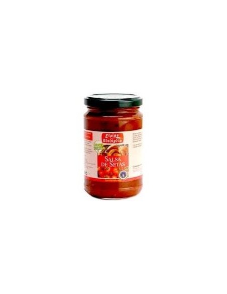 Salsa De Setas 300Gr.Eco Sg Vegan** de Espiga Biologica