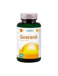 Guarana Polvo 60Gr. de Sakai 2