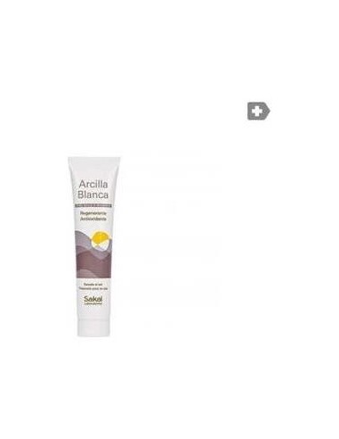 Arcilla Blanca Tubo 100Ml. de Sakai