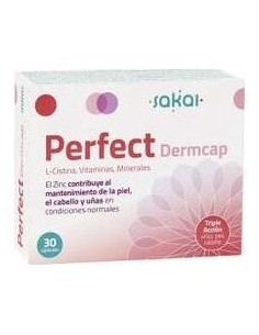 Perfect Dermcap 30Cap. de Sakai 2