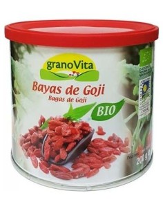 Bayas De Goji 200Gr. Bio de Granovita 2