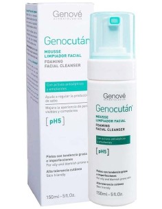 Genocutan Mousse Limp Facial 150Ml de Genocutan 2