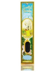 Incienso Stick Hierbabuena 12Uds. Scented Garden de Radhe Shyam 2
