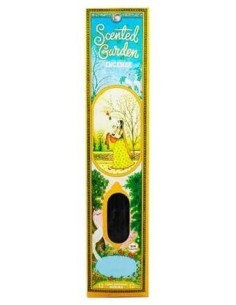 Incienso Stick Magnolia 12Uds. Scented Garden de Radhe Shyam 2