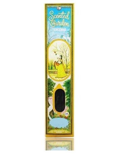 Incienso Stick Mirra 12Uds.Scented Garden de Radhe Shyam