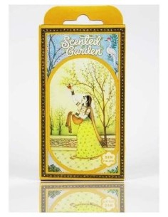 Incienso Cono Clavel 12Uds. Scented Garden de Radhe Shyam 2