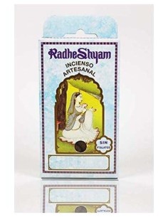 Incienso Cono Flor Azahar 15Uds. de Radhe Shyam 2