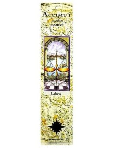 Incienso Stick Horoscopo Libra de Radhe Shyam 2