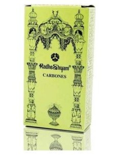 Carbones 20Uds. de Radhe Shyam 2