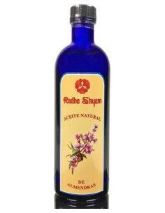 Aceite Corporal De Almendras 200Ml. de Radhe Shyam 2