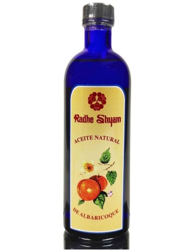 Aceite De Albaricoque 200Ml. de Radhe Shyam