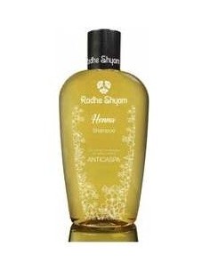 Champu Henna Cabello Anticaspa  250Ml. de Radhe Shyam 2