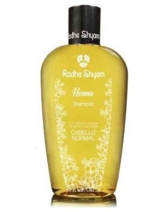 Champu Henna Cabello Normal 400Ml. de Radhe Shyam 2
