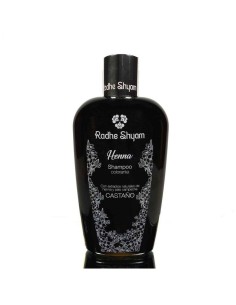 Champu Henna Color Castaño 250Ml. de Radhe Shyam 2