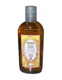Champu Henna Color Rubio  250Ml. de Radhe Shyam 2