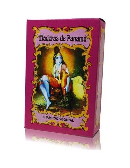 Champu Maderas Panama  100Gr. de Radhe Shyam