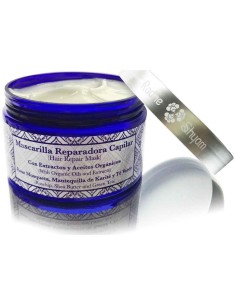 Mascarilla Capilar Reparadora  Rosa Mosqueta 275Gr de Radhe Shyam 2