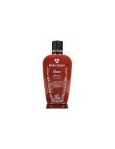 Balsamo Acondicionador Henna Color Caoba 250Ml. de Radhe Shyam 2