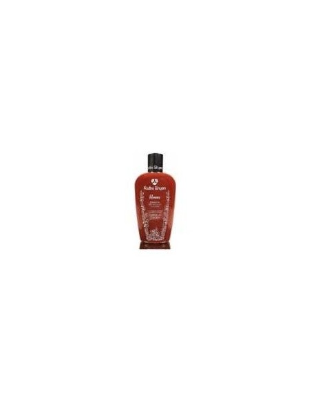 Balsamo Acondicionador Henna Color Caoba 250Ml. de Radhe Shyam