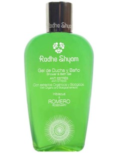 Gel De Baño Romero Anti Estress 250Ml. de Radhe Shyam 2